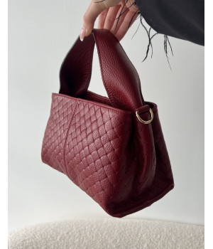 Bag inspi polene burgundy