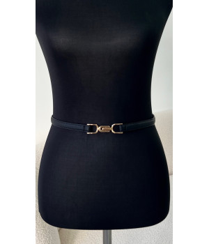 Ceinture fine black