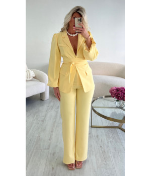 Blazer jaune