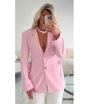 Blazer rose