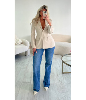 Blazer beige