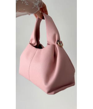 Powder pink inspi P bag